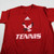Eastern Washington Eagles adidas Creator Short Sleeve Shirt Women's Red Used XS TOPS-166653