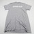 Eastern Washington Eagles adidas Go-To tee Short Sleeve Shirt Men's Gray New S-TOPS-166661