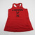Eastern Washington Eagles adidas Climalite Sleeveless Shirt Women's S TOPS-166669