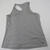 Eastern Washington Eagles adidas Sleeveless Shirt Women's Gray Used L TOPS-166679
