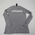 Eastern Washington Eagles adidas Long Sleeve Shirt Women's Gray New S-TOPS-166684