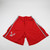 Eastern Washington Eagles adidas Game Shorts Men's Red Used Multiple Sizes SHOR-036062