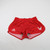 Eastern Washington Eagles adidas Running Short Women's Red New with Tags XS SHOR-036063