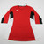 adidas Practice Jersey - Volleyball Women's Red New with Tags L JRSY-010294