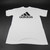 Eastern Washington Eagles adidas Short Sleeve Shirt Men's White New-TOPS-166694