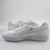 adidas Basketball Shoe Men's White New without Box 17 SHOE-020735