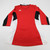 adidas Practice Jersey - Volleyball Women's Red New with Tags M JRSY-010298