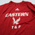 Eastern Washington Eagles adidas Climalite Long Sleeve Shirt Women's Red New XS-TOPS-166713