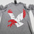 Eastern Washington Eagles adidas Long Sleeve Shirt Women's Gray New S-TOPS-166715