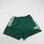 adidas Climacool Running Short Women's Dark Green Used Multiple Sizes SHOR-036073