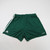 adidas Climacool Running Short Women's Dark Green Used Multiple Sizes SHOR-036073