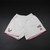 Eastern Washington Eagles adidas Running Short Women's Off-White Used M SHOR-036078