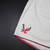 Eastern Washington Eagles adidas Running Short Women's Off-White Used M SHOR-036078