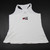Eastern Washington Eagles adidas Climalite Sleeveless Shirt Women's Used L TOPS-166722