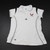 Eastern Washington Eagles adidas Climalite Polo Women's White Used S TOPS-166724