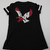 Eastern Washington Eagles adidas Climacool Short Sleeve Shirt Women's Used XS TOPS-166726