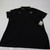 Utah Jazz Nike NBA Authentics Polo Men's Black New with Tags 2XLT TOPS-166731