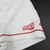 adidas Climalite Running Short Women's White Used-SHOR-036090