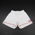 adidas Climalite Running Short Women's White Used Multiple Sizes SHOR-036090