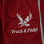 Eastern Washington Eagles adidas Running Short Men's Red New with Tags S SHOR-036092