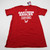 Eastern Washington Eagles adidas Go-To tee Short Sleeve Shirt Men's S TOPS-166738