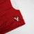 Eastern Washington Eagles adidas Game Shorts Men's Red Used Multiple Sizes SHOR-036109
