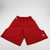 Eastern Washington Eagles adidas Game Shorts Men's Red Used Multiple Sizes SHOR-036109