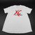 Eastern Washington Eagles adidas Creator Short Sleeve Shirt Men's White Used L TOPS-166742