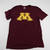 Minnesota Golden Gophers Nike Nike Tee Short Sleeve Shirt Men's Maroon Used S TOPS-166752