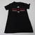 Eastern Washington Eagles adidas Short Sleeve Shirt Men's Black Used S TOPS-166769