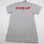 Eastern Washington Eagles adidas Short Sleeve Shirt Men's Gray New XS-TOPS-166779