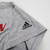 Eastern Washington Eagles adidas Short Sleeve Shirt Men's Gray New XS-TOPS-166779