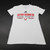 Eastern Washington Eagles adidas Short Sleeve Shirt Women's White Used XS TOPS-166781