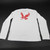 Eastern Washington Eagles adidas Long Sleeve Shirt Women's White Used S TOPS-166782