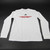 Eastern Washington Eagles adidas Long Sleeve Shirt Women's White Used S TOPS-166782