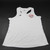 Eastern Washington Eagles adidas Climacool Sleeveless Shirt Women's Used L TOPS-166786