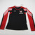 Eastern Washington Eagles adidas Long Sleeve Shirt Women's Black/Red New XS-TOPS-166790