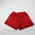 adidas Athletic Shorts Women's Red Used M SHOR-036134
