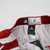 Eastern Washington Eagles adidas Practice Shorts Men's Red New with Tags S SHOR-036142
