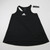 adidas Sleeveless Shirt Women's Black New with Tags XS TOPS-166822