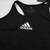adidas Sleeveless Shirt Women's Black New with Tags XS TOPS-166822