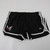 Eastern Washington Eagles adidas Running Short Women's Black Used L SHOR-036147