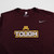Minnesota Golden Gophers Nike Dri-Fit Short Sleeve Shirt Men's Used Multiple Sizes TOPS-166824