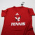 Eastern Washington Eagles adidas Short Sleeve Shirt Women's Red New XS-TOPS-166828