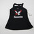 Eastern Washington Eagles adidas Sleeveless Shirt Women's New with Tags XS TOPS-166832