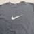 Nike Dri-Fit Sweatshirt Women's Gray Used L TOPS-166842