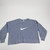 Nike Dri-Fit Sweatshirt Women's Gray Used L TOPS-166842