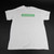 Gildan Short Sleeve Shirt Men's White New without Tags L TOPS-166845