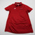 Eastern Washington Eagles adidas Polo Women's Red Used S TOPS-166868