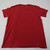 Under Armour HeatGear Short Sleeve Shirt Men's Red Used L TOPS-166869